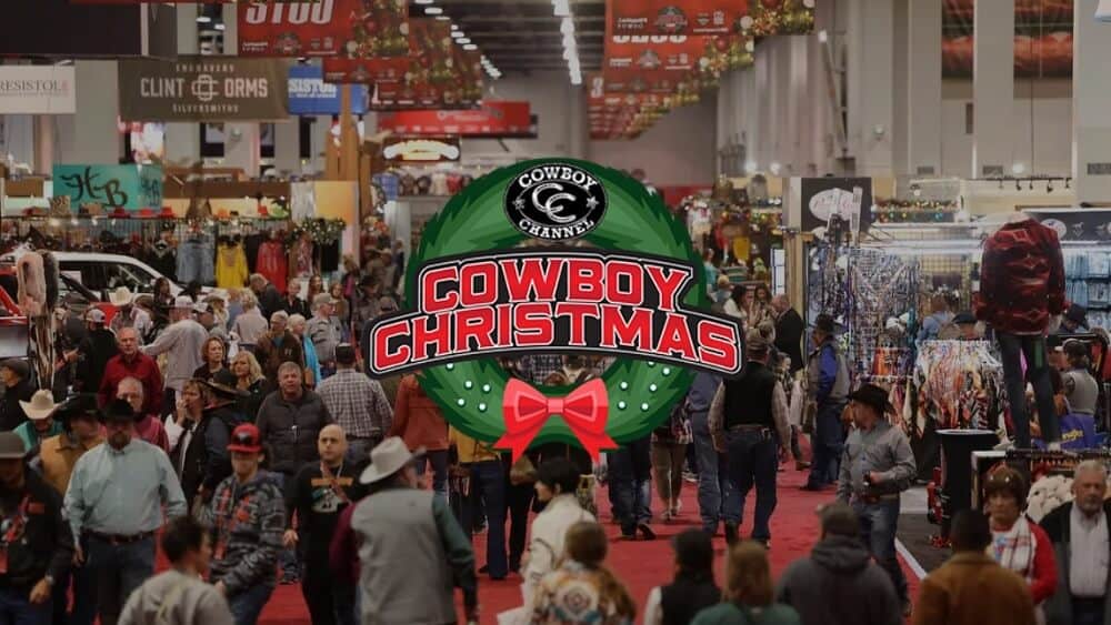 Cowboy Christmas