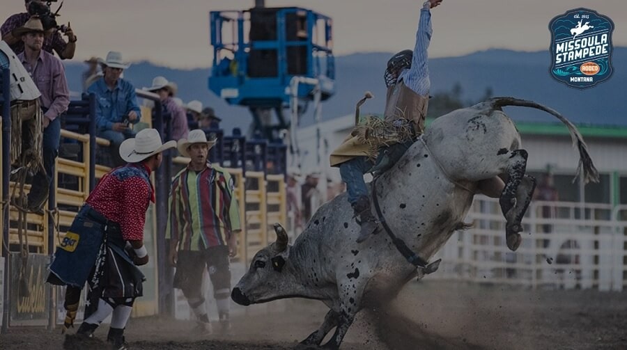 Missoula Stampede PRCA Rodeo