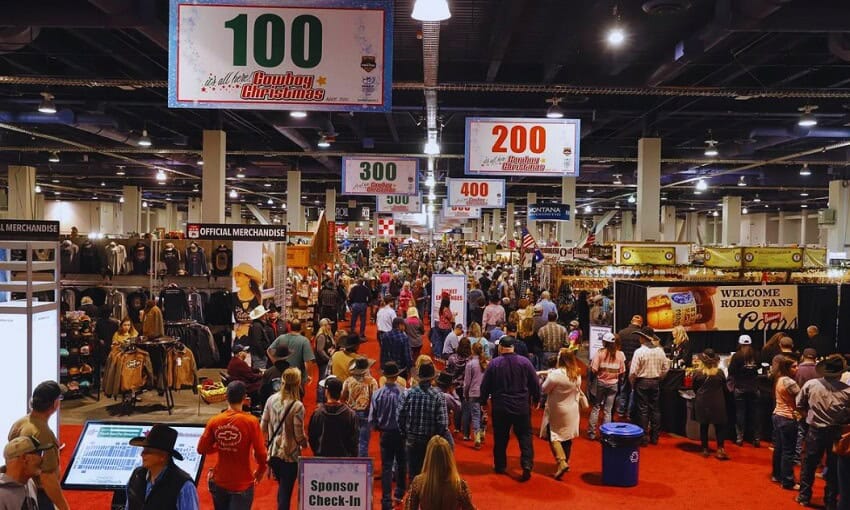 Cowboy Christmas Gift Show canceled due to pandemic