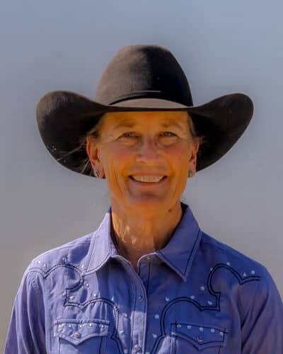 Dona Kay Rule at NFR