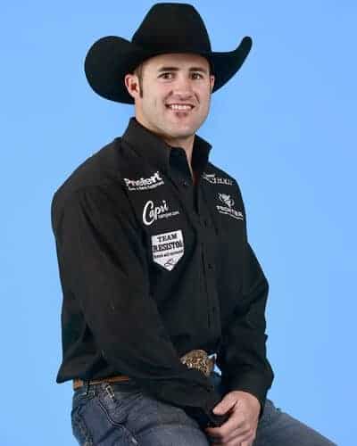 Kaycee Feild at NFR
