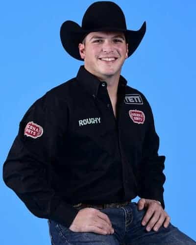 Richmond Champion at NFR