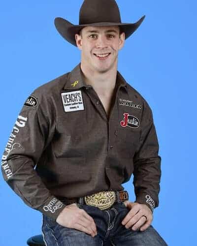 Tim OâConnell at NFR