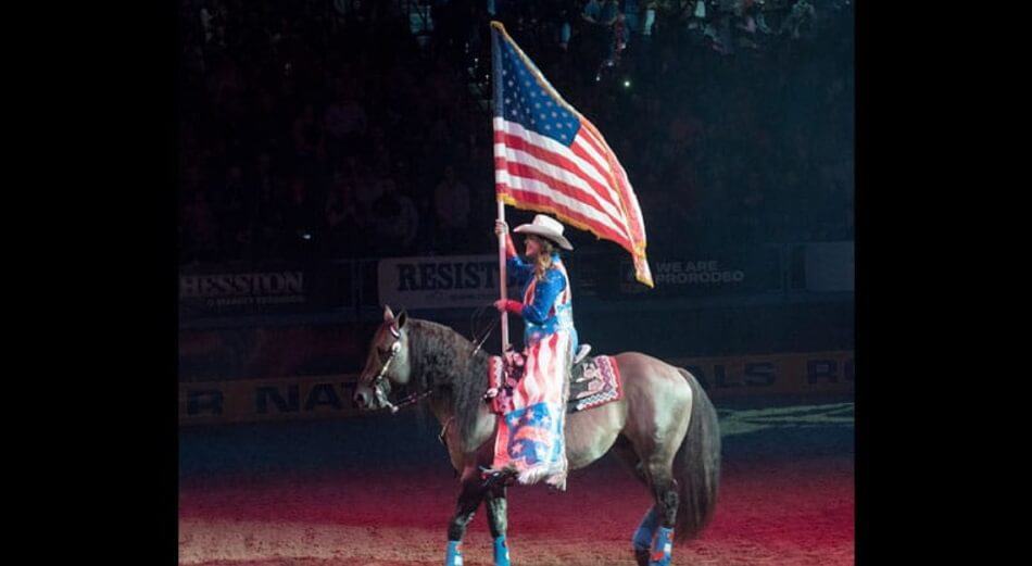 Two Outstanding Performers Selected By NFR Fans